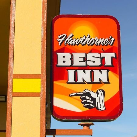 Hawthorne'S Best Inn מראה חיצוני תמונה