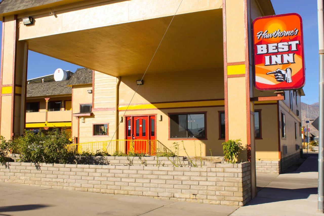 Hawthorne'S Best Inn מראה חיצוני תמונה