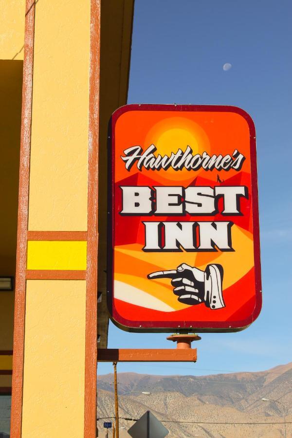 Hawthorne'S Best Inn מראה חיצוני תמונה